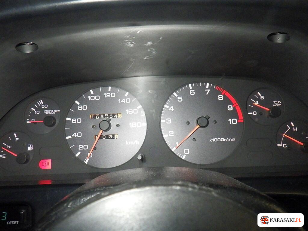 1992 Nissan Skyline CP 4WD GT-R 6