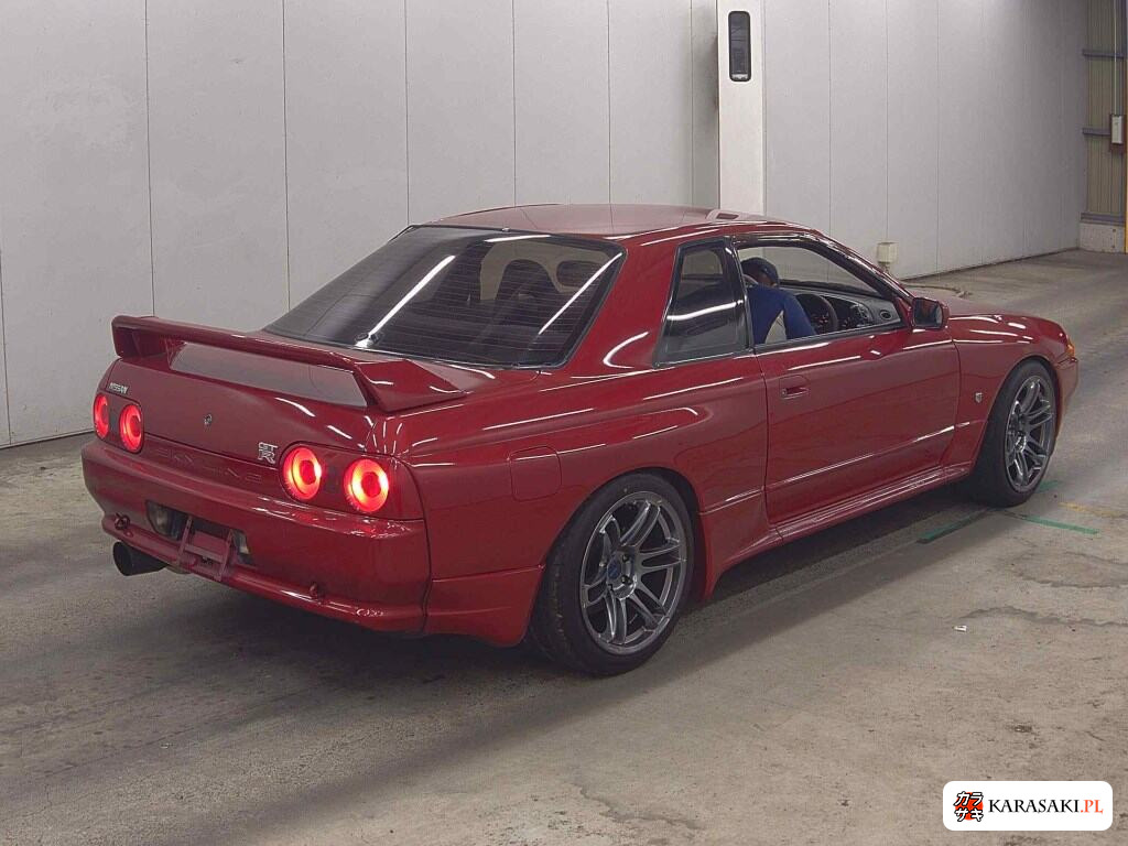1992 Nissan Skyline CP 4WD GT-R 4