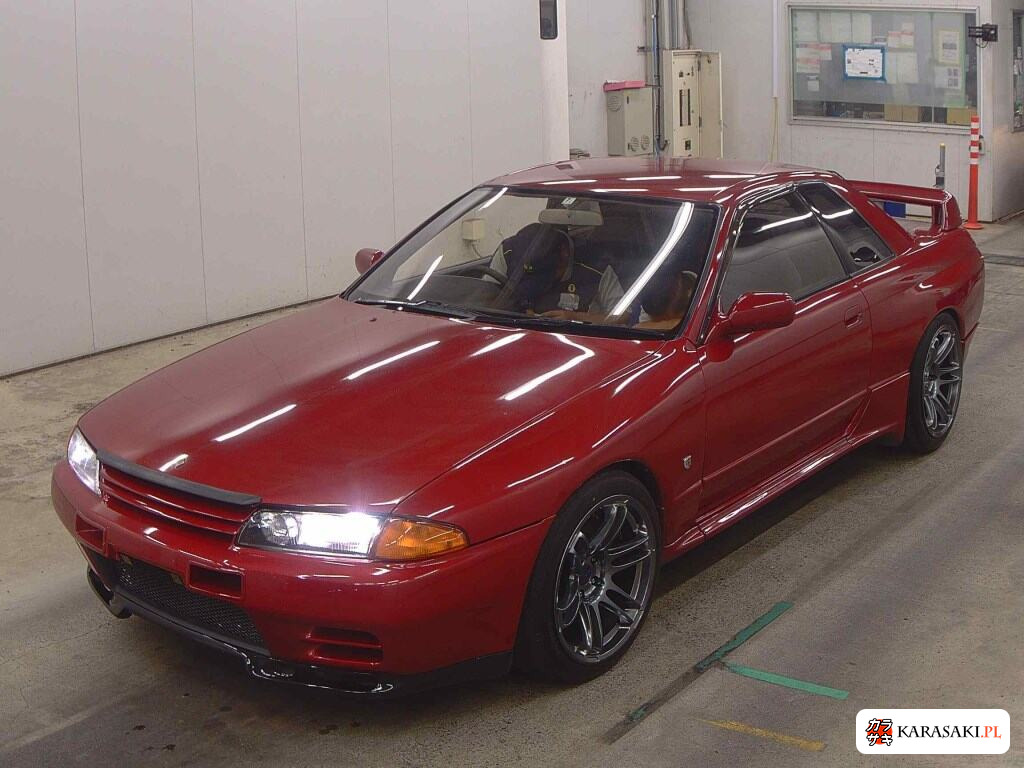 1992 Nissan Skyline CP 4WD GT-R 3