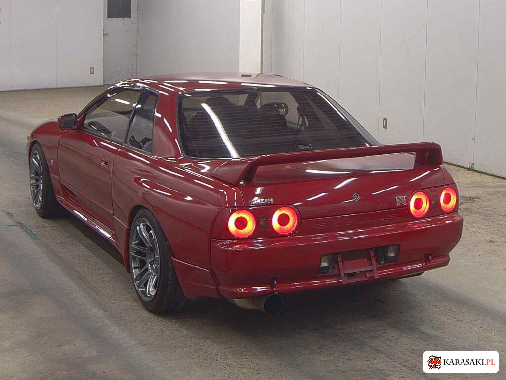 1992 Nissan Skyline CP 4WD GT-R 2