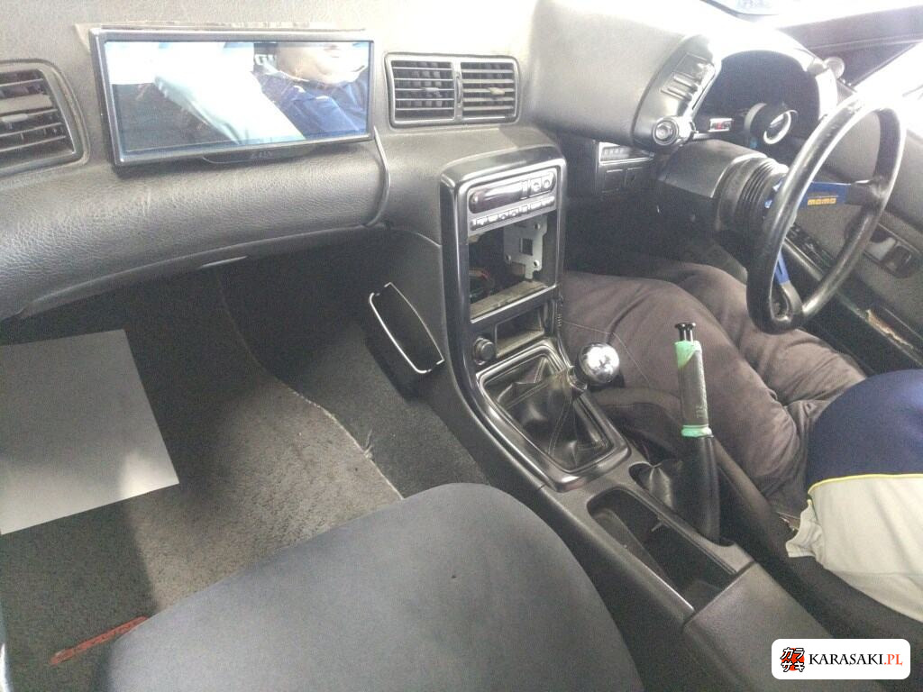 1989 Nissan Skyline 4D GTS-T Type M 5