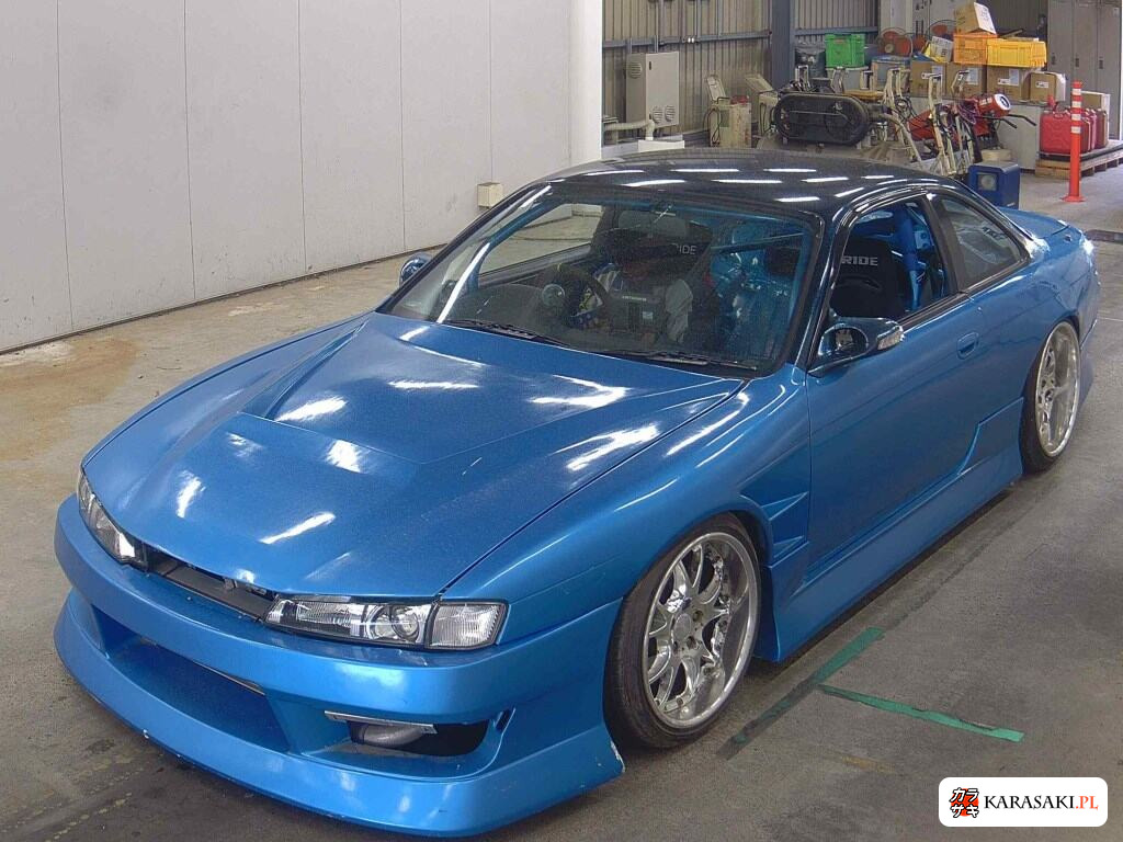 1997 Nissan Silvia CP KS 3