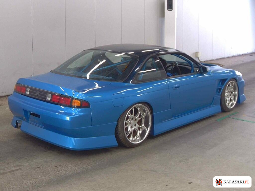 1997 Nissan Silvia CP KS 4