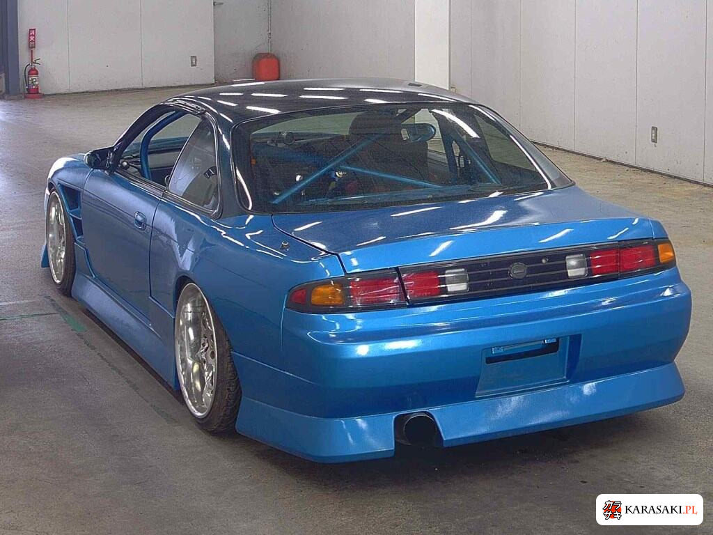 1997 Nissan Silvia CP KS 2