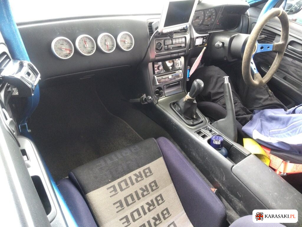 1997 Nissan Silvia CP KS 5