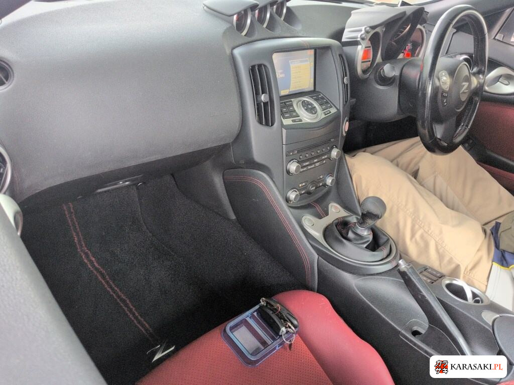 2009 Nissan Fairlady Z CP 40TH Anniversary 5