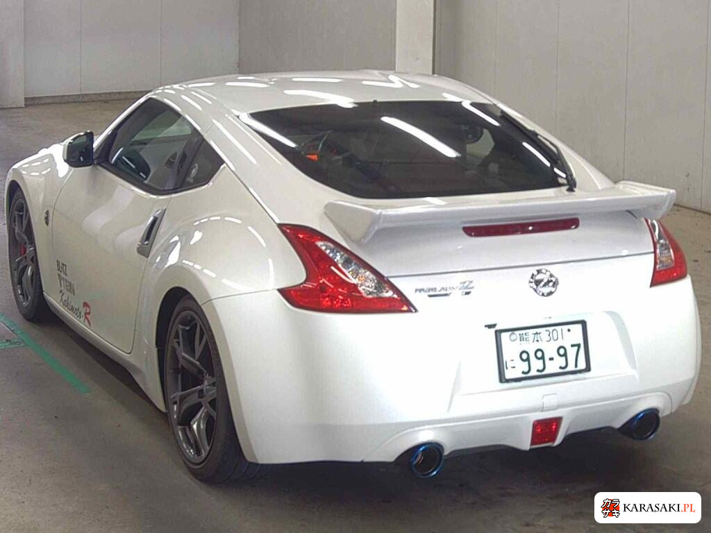 2009 Nissan Fairlady Z CP 40TH Anniversary 2