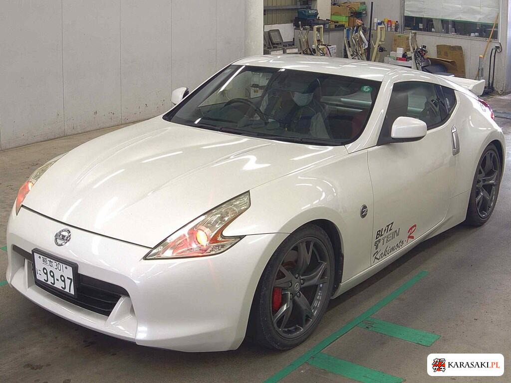 2009 Nissan Fairlady Z CP 40TH Anniversary 3