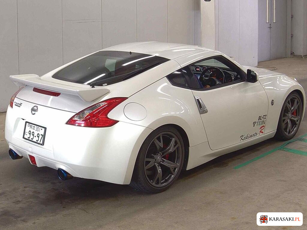 2009 Nissan Fairlady Z CP 40TH Anniversary 4