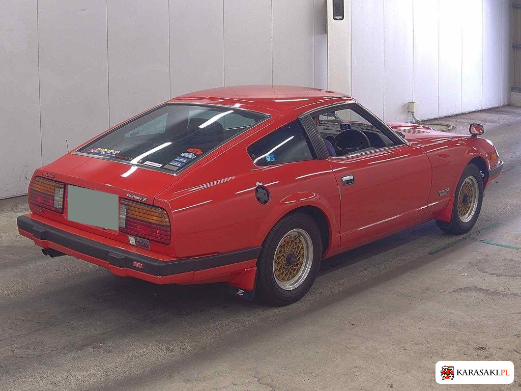 Nissan S130 1982 z aukcji japońskiej