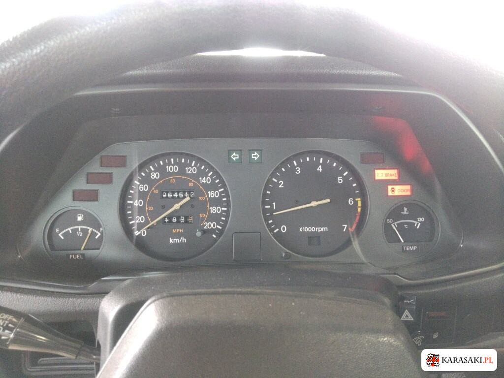 Nissan S130 1982 z aukcji japońskiej