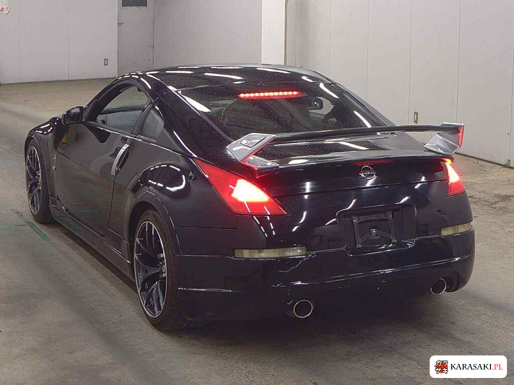 2004 Nissan Fairlady Z CP 2
