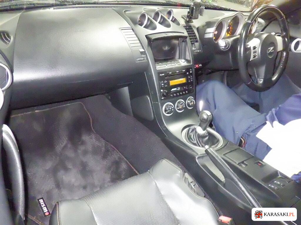 2004 Nissan Fairlady Z CP 5