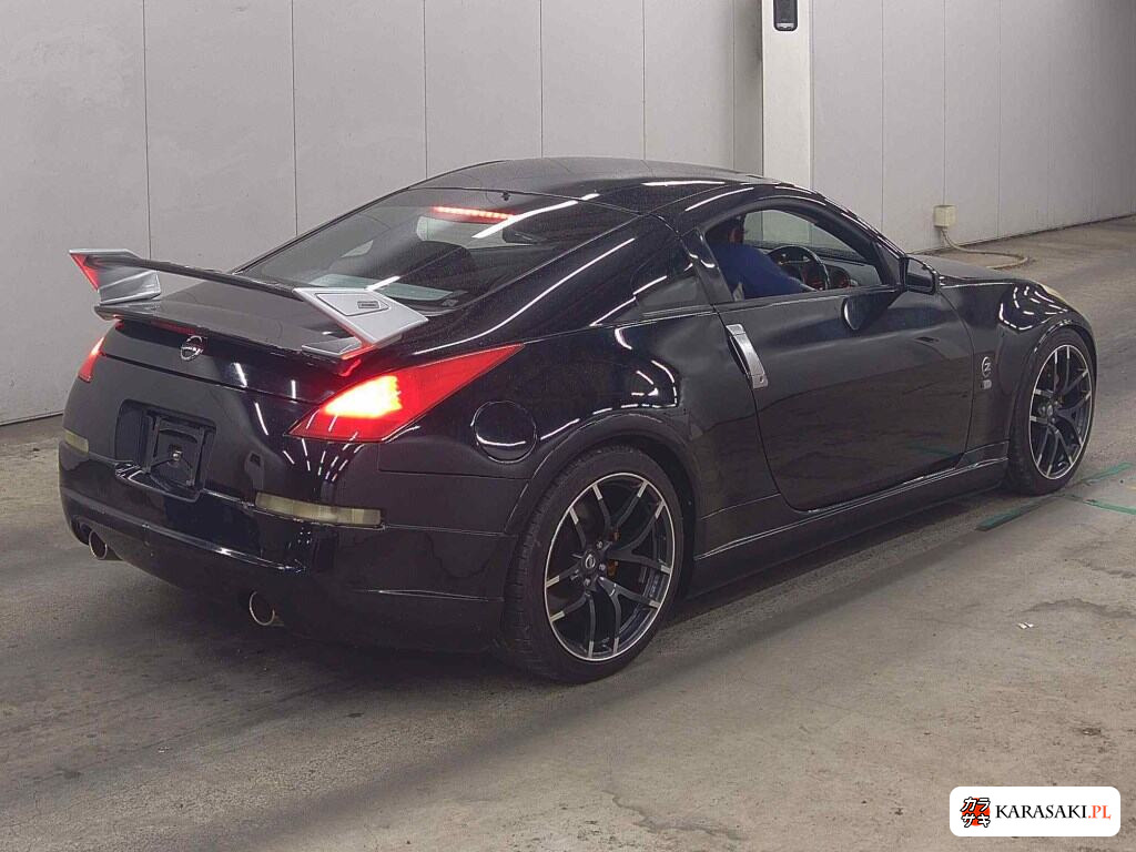 2004 Nissan Fairlady Z CP 4