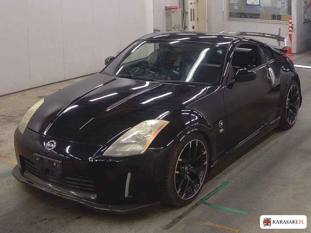 2004 Nissan Fairlady Z CP 3