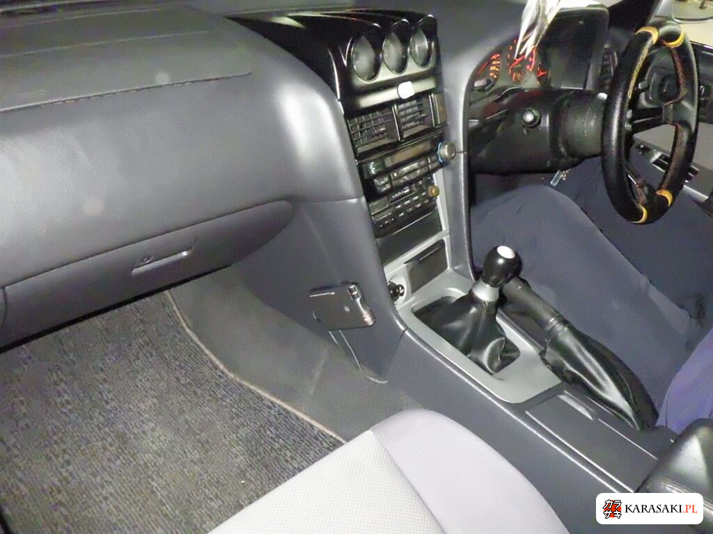 1999 Nissan Skyline 4D 25GT Turbo 5