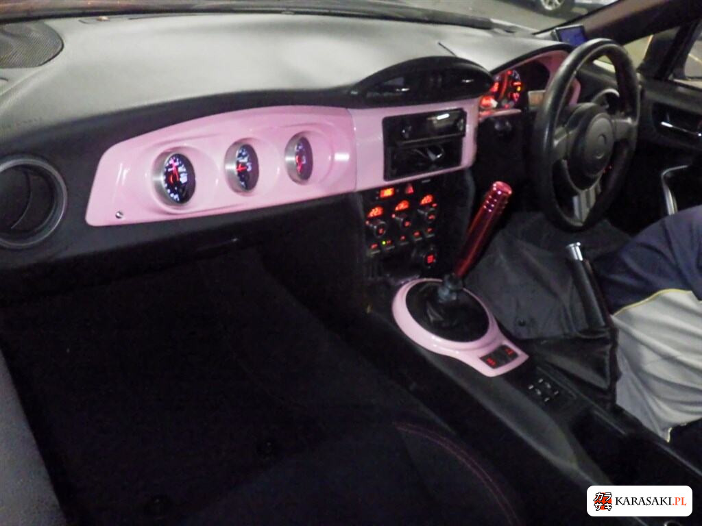 2014 Toyota 86 GT Limited 5