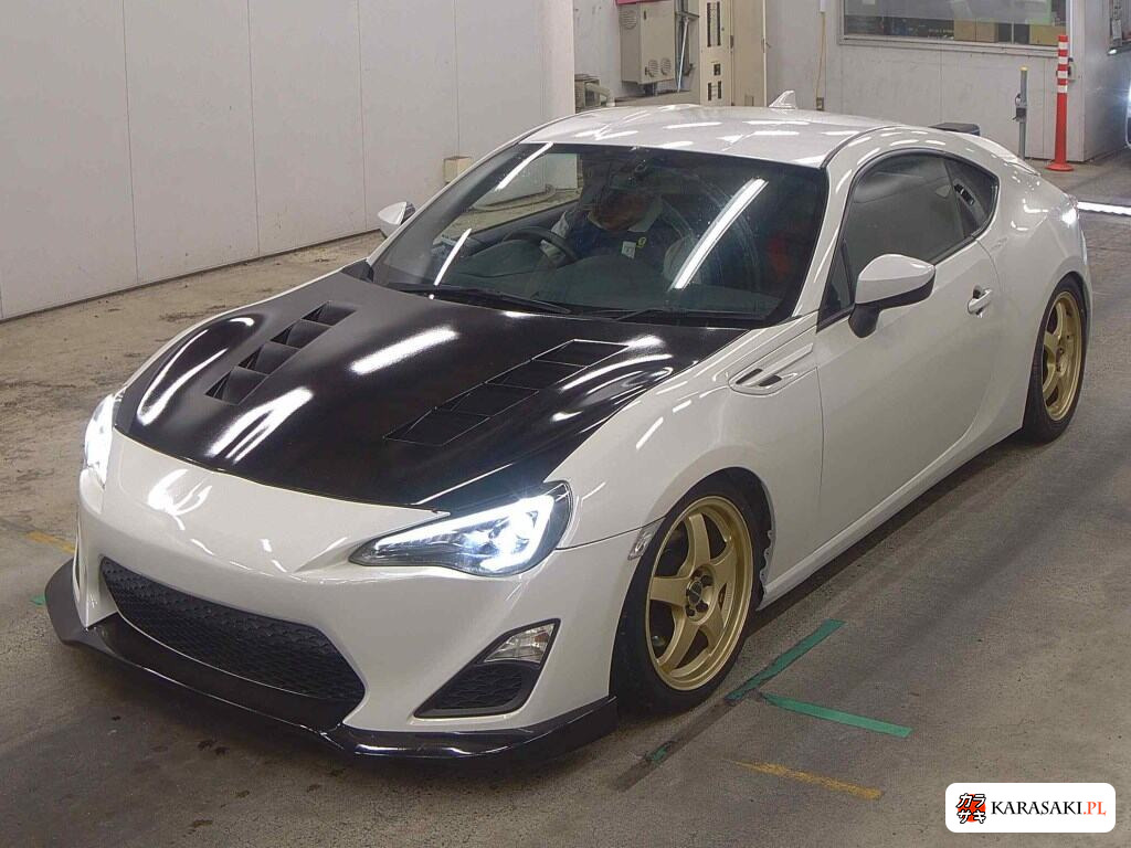 2014 Toyota 86 GT Limited 3