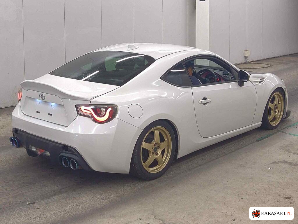 2014 Toyota 86 GT Limited 4
