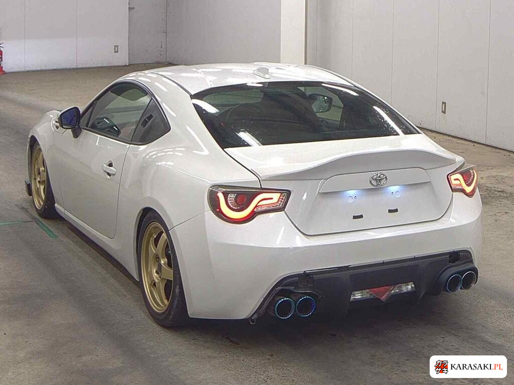 2014 Toyota 86 GT Limited 2