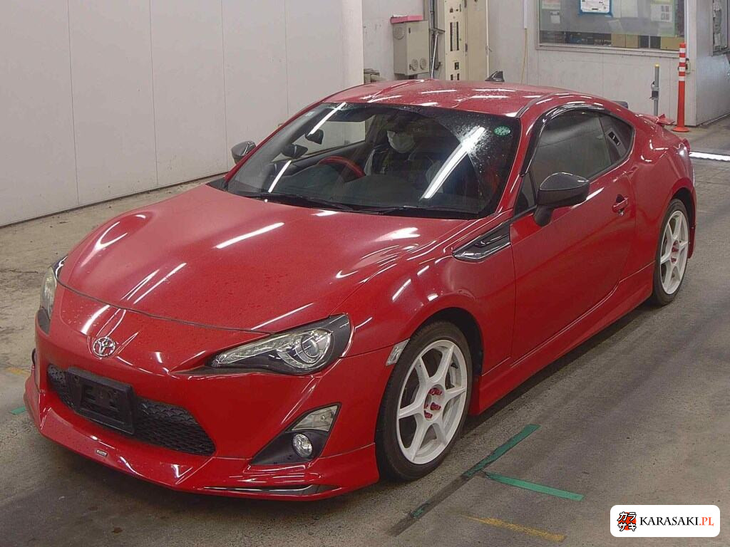2015 Toyota 86 GT Limited 3