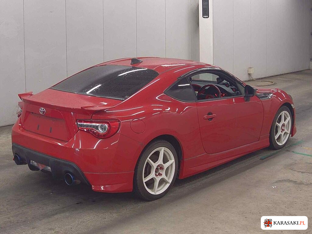 2015 Toyota 86 GT Limited 4