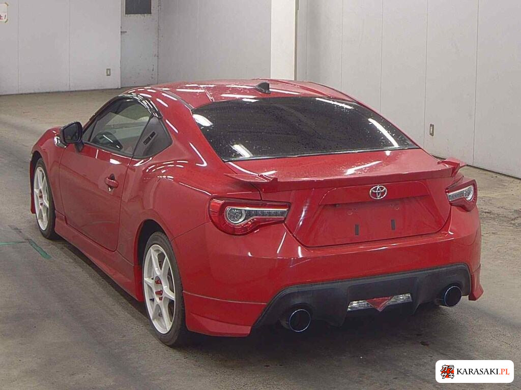 2015 Toyota 86 GT Limited 2