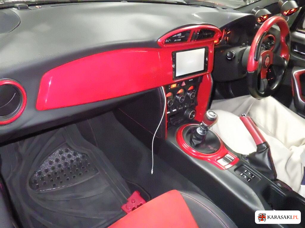 2015 Toyota 86 GT Limited 5