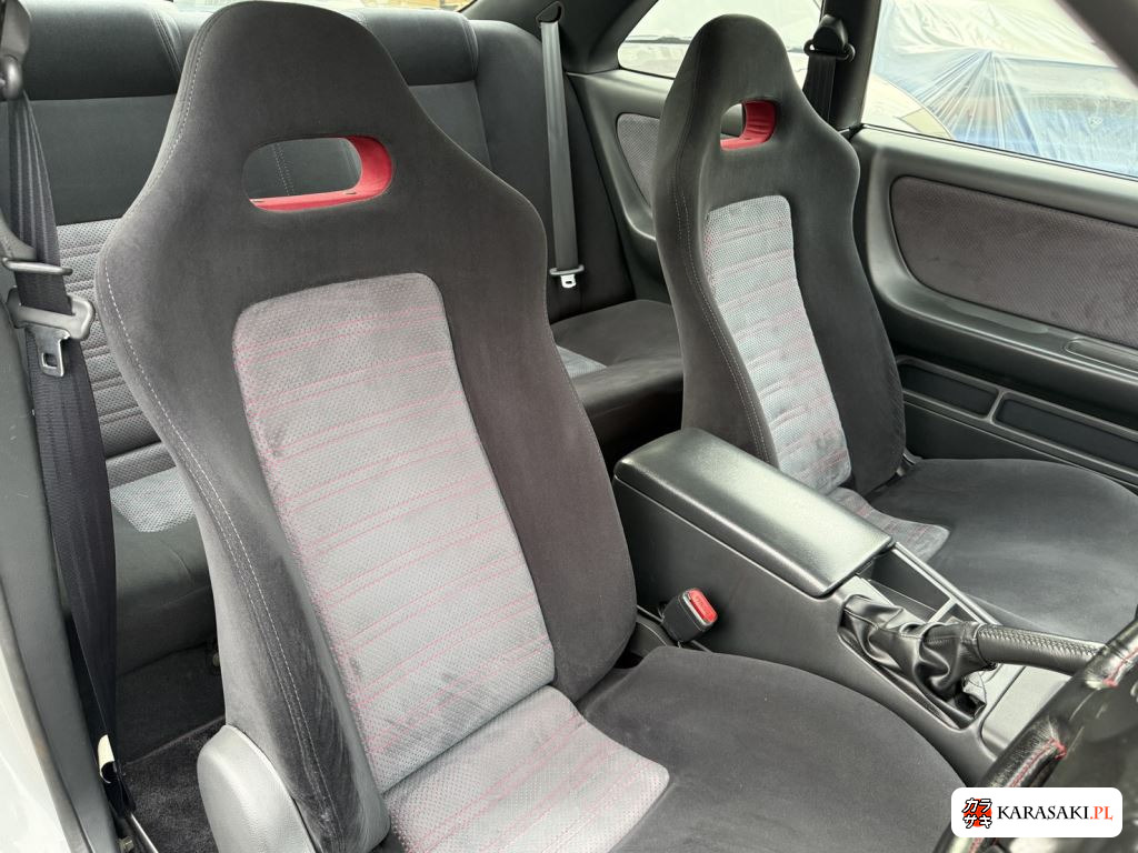 Nissan Skyline 1997 z aukcji japońskiej