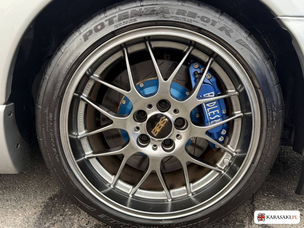 Nissan Skyline 1997 z aukcji japońskiej