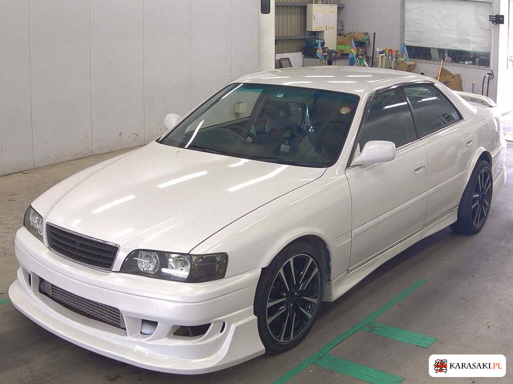 Toyota Chaser 1998 z aukcji japońskiej