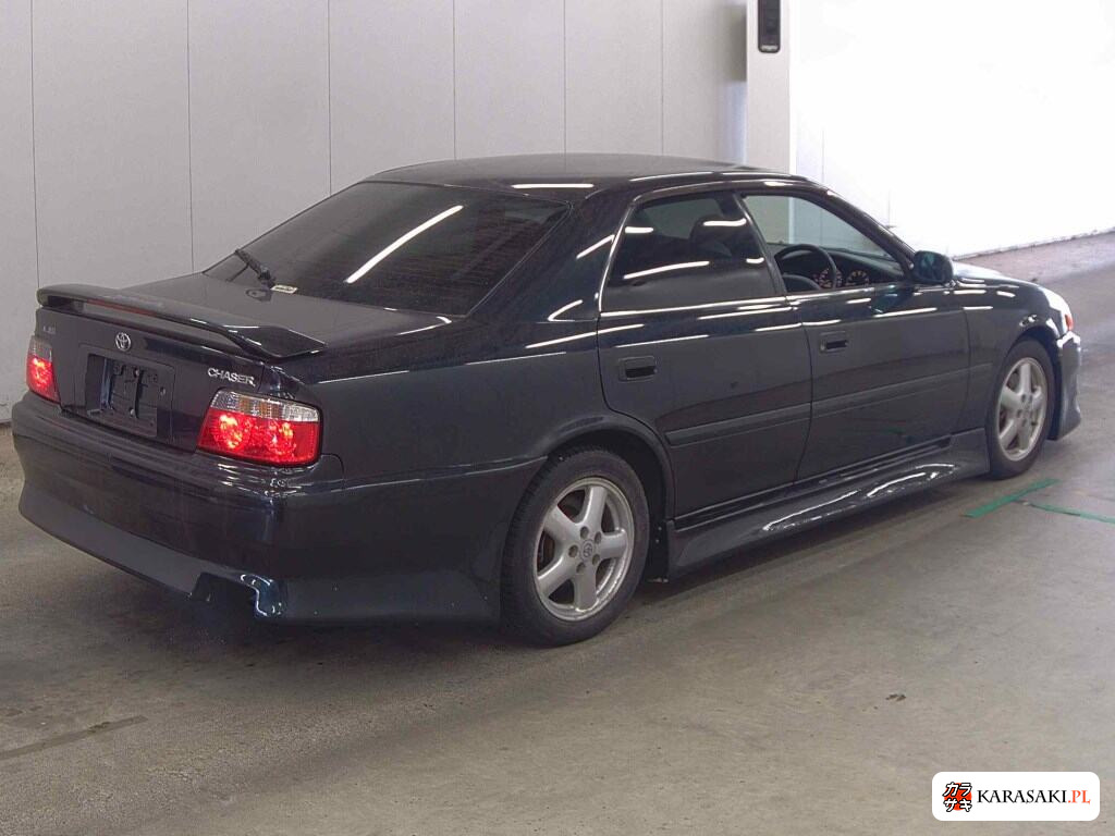 Toyota Chaser 1997 z aukcji japońskiej
