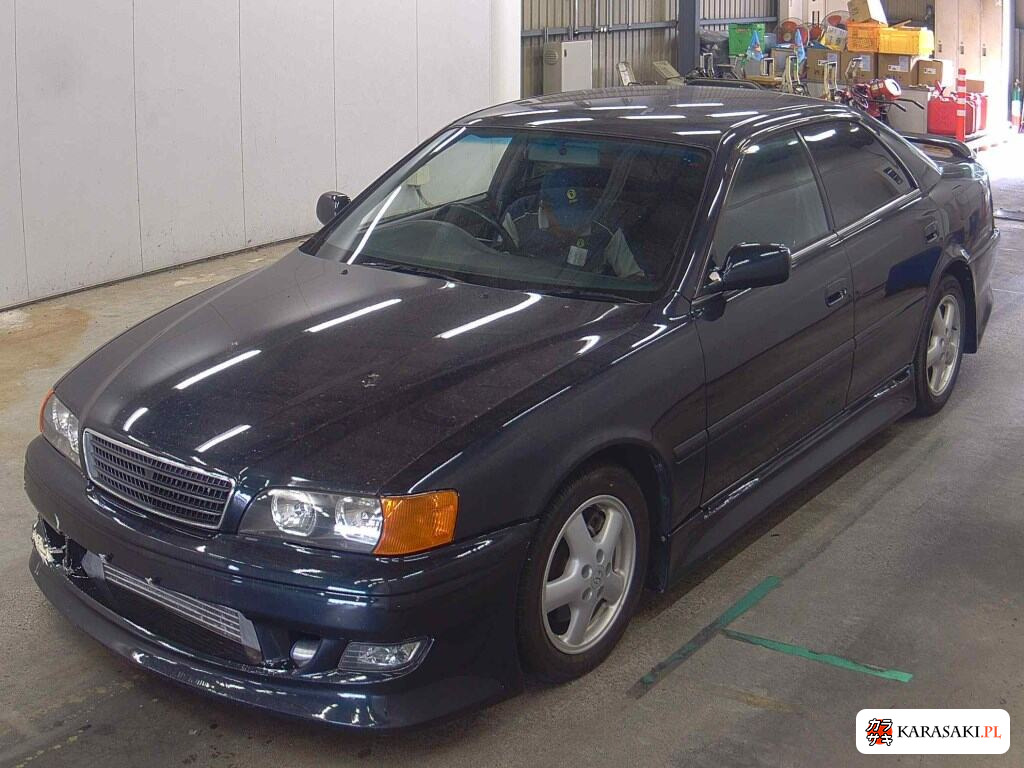 Toyota Chaser 1997 z aukcji japońskiej