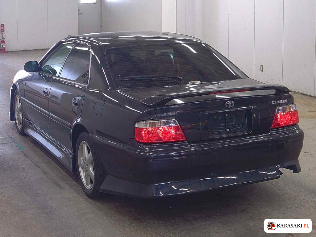Toyota Chaser 1997 z aukcji japońskiej