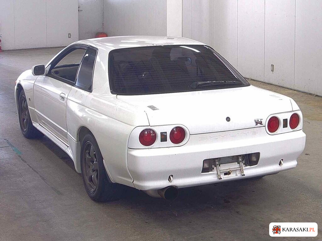 1993 Nissan Skyline CP 4WD GT-R 2