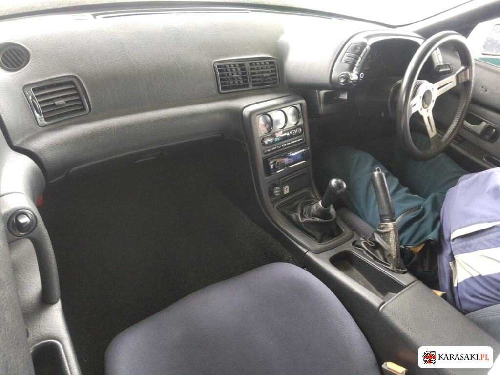 1993 Nissan Skyline CP 4WD GT-R 5