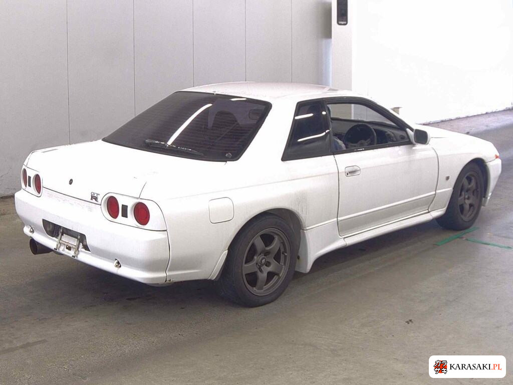 1993 Nissan Skyline CP 4WD GT-R 4
