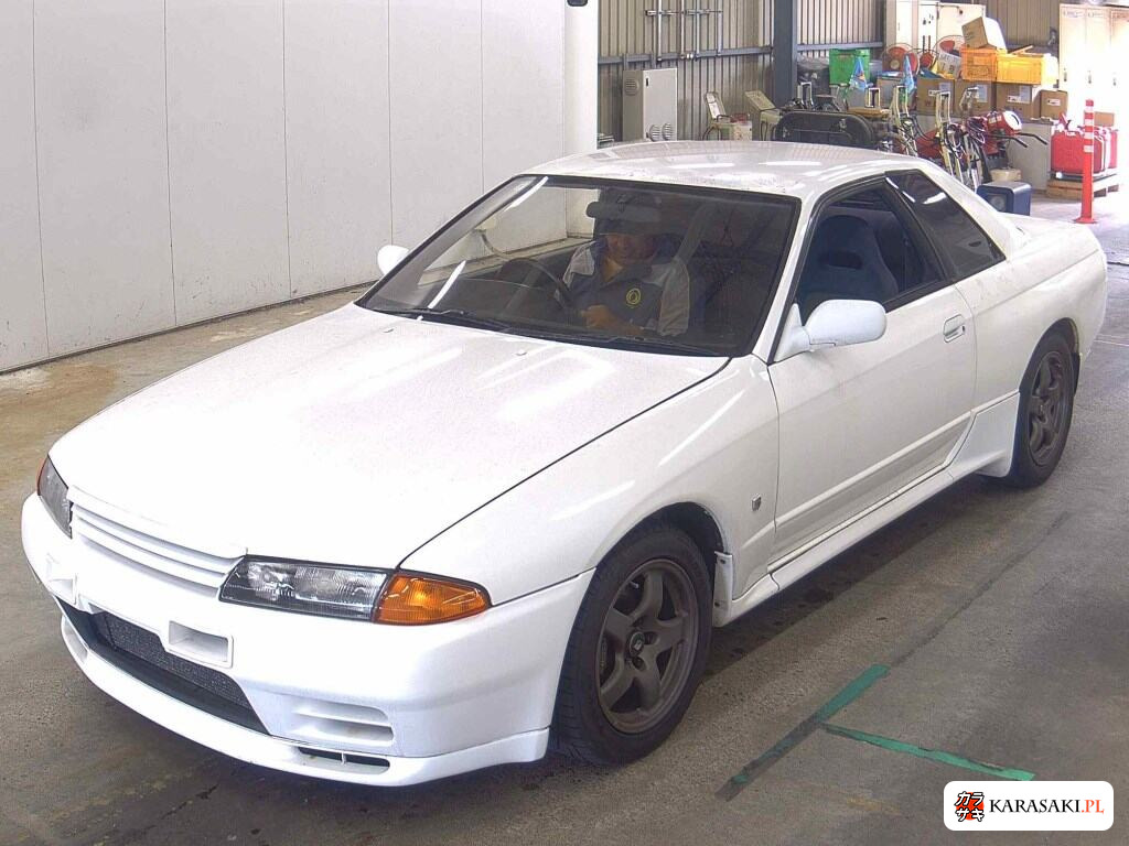 1993 Nissan Skyline CP 4WD GT-R 3