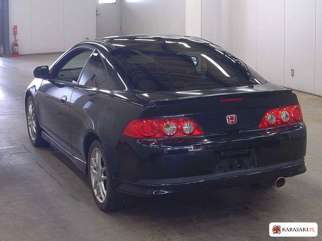 Honda Integra 2005 z aukcji japońskiej