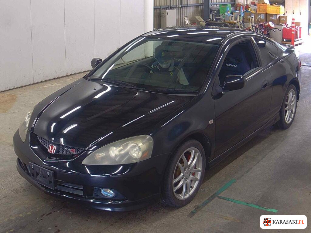 Honda Integra 2005 z aukcji japońskiej