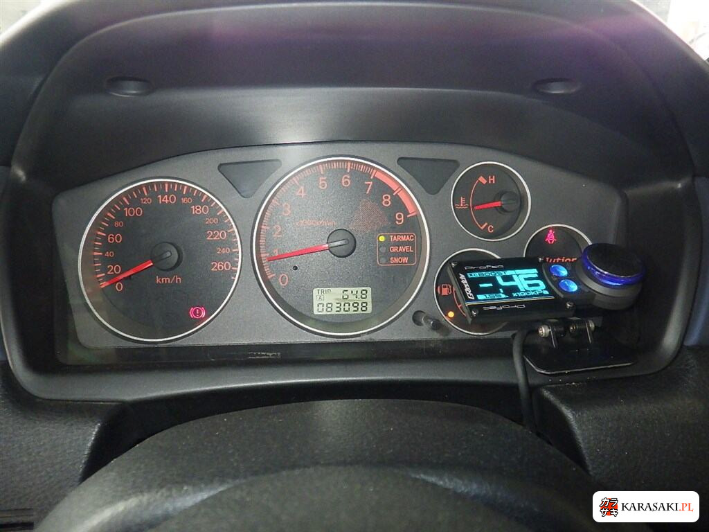 2003 Mitsubishi Lancer 4D 4WD GSR Evolution Ⅷ 6