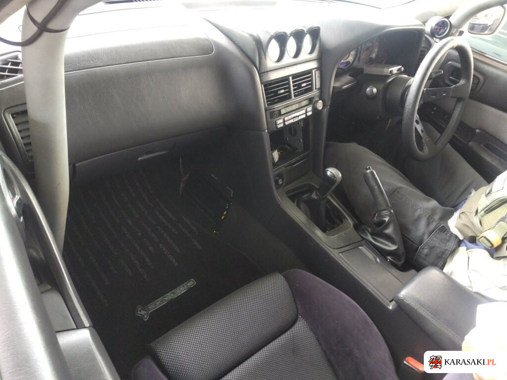 1998 Nissan Skyline 4D 25GT-X Turbo 5