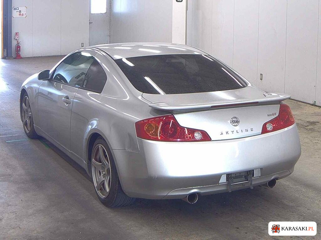 2003 Nissan Skyline CP 350GT Premium 2