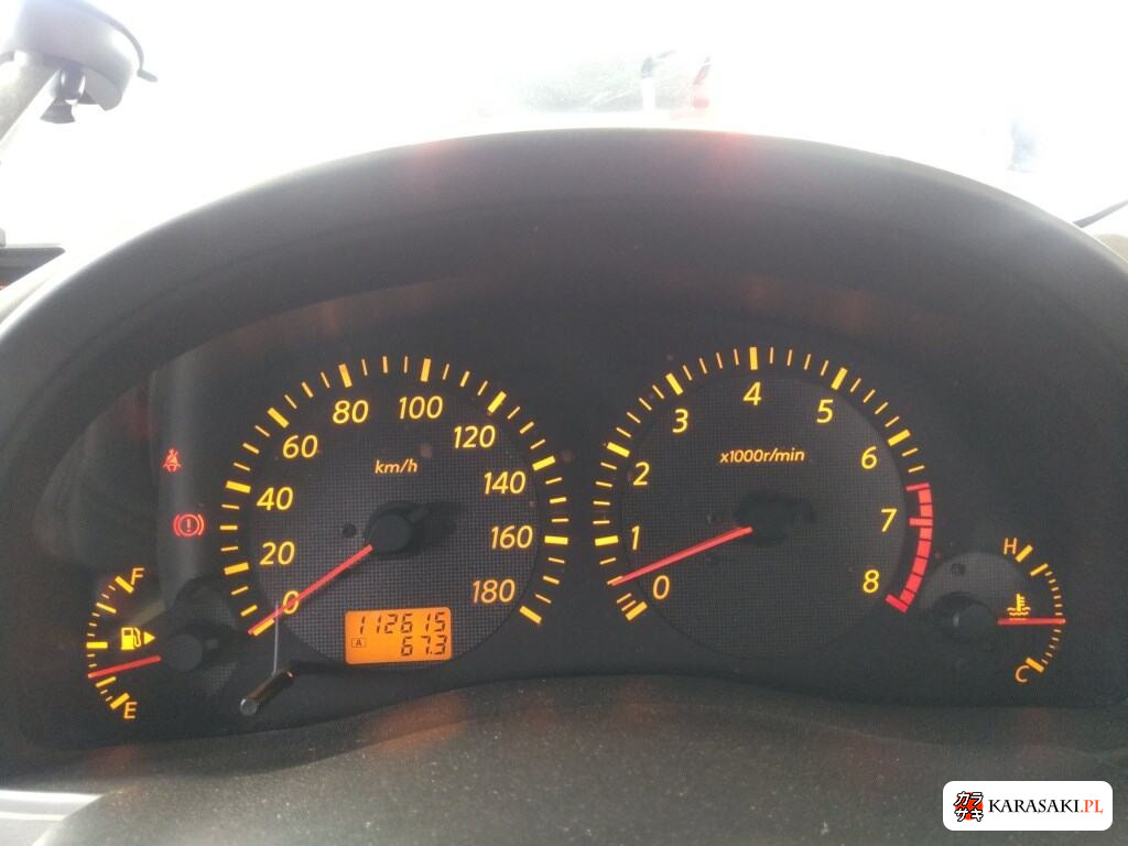 2003 Nissan Skyline CP 350GT Premium 6