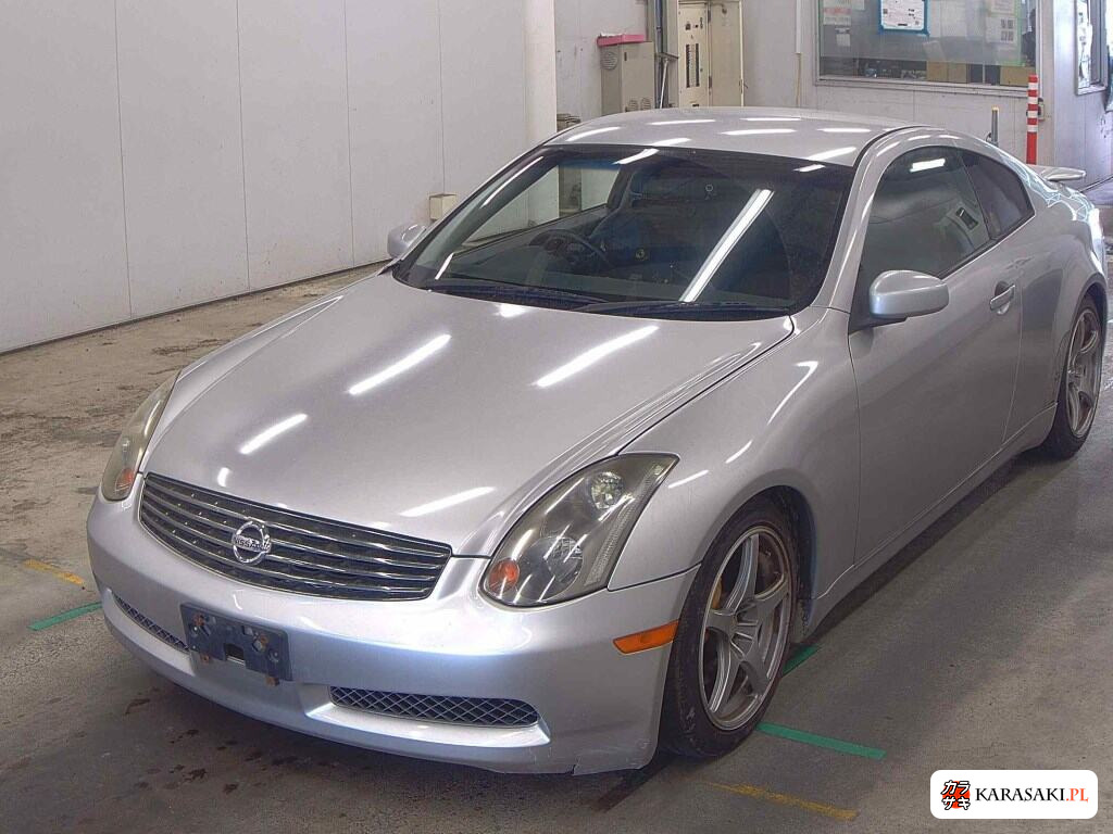 2003 Nissan Skyline CP 350GT Premium 3