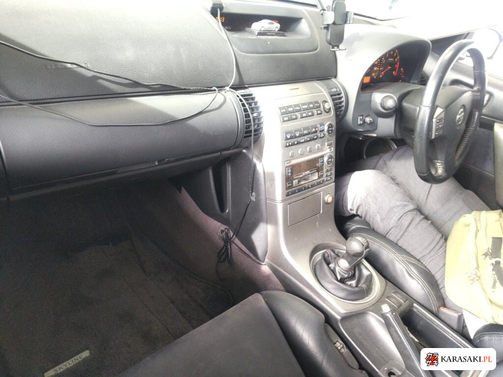 2003 Nissan Skyline CP 350GT Premium 5