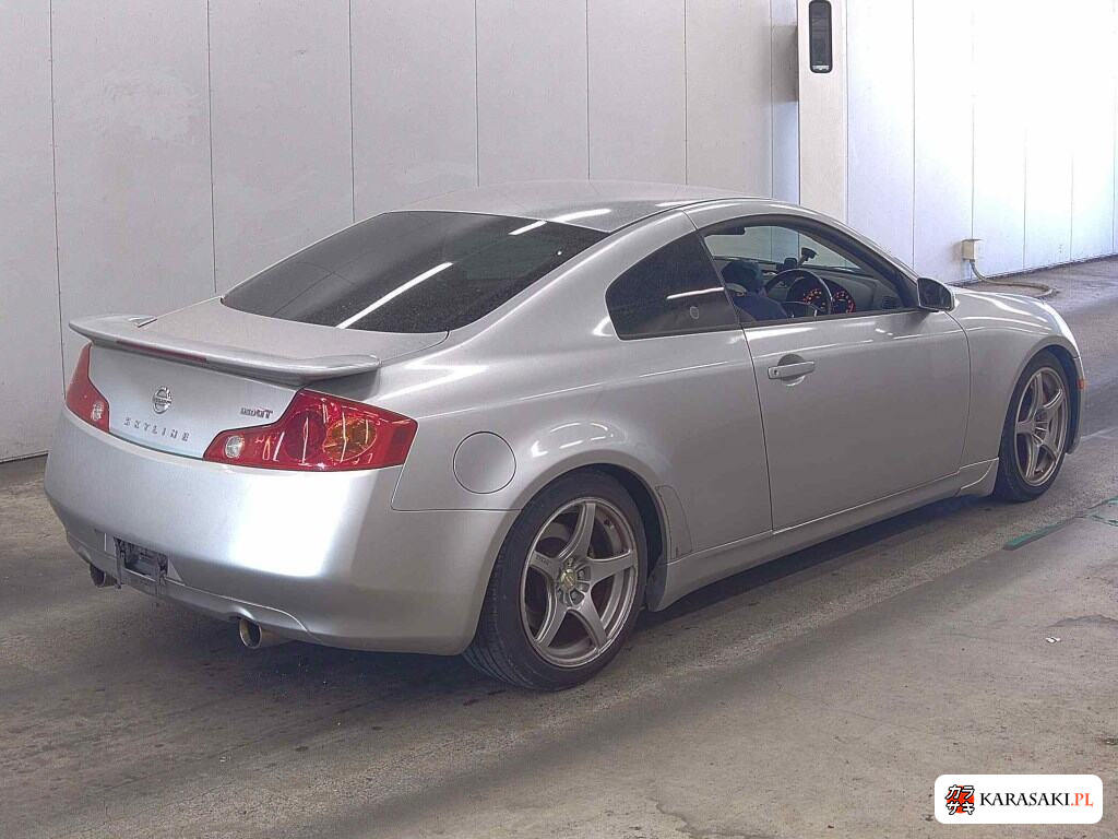 2003 Nissan Skyline CP 350GT Premium 4