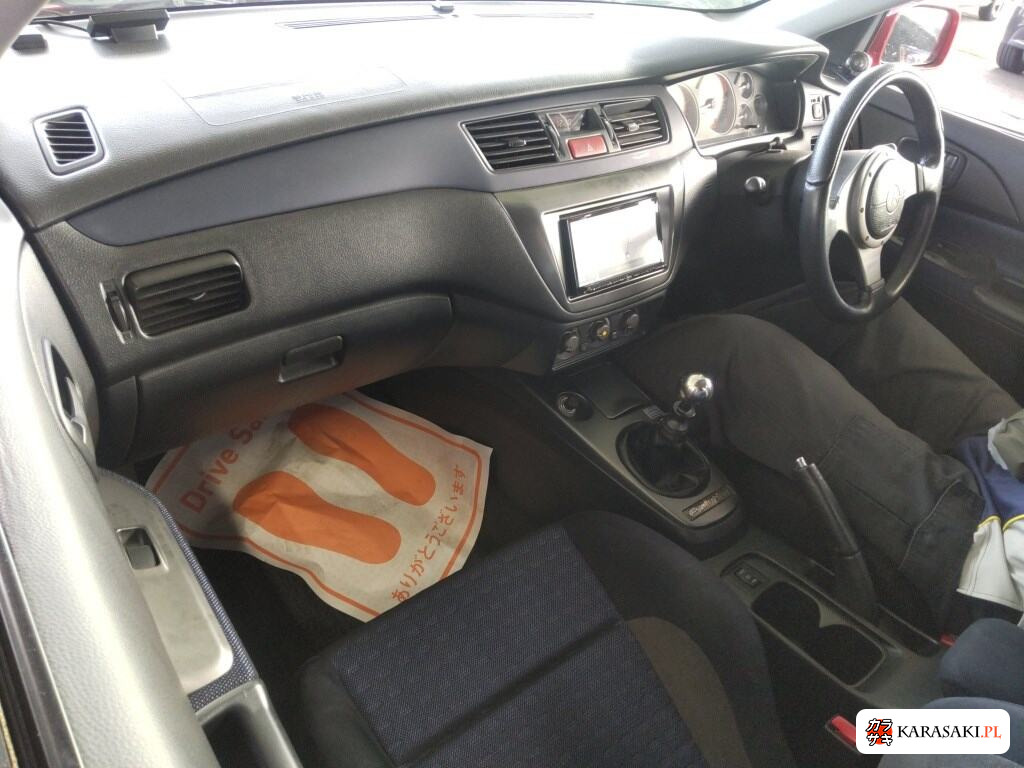 2003 Mitsubishi Lancer 4D 4WD GSR Evolution Ⅷ 5