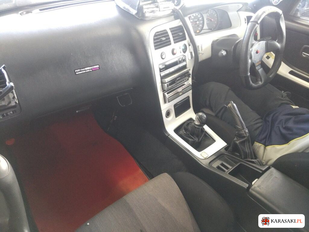 1993 Nissan Skyline CP GTS25 Type S 5