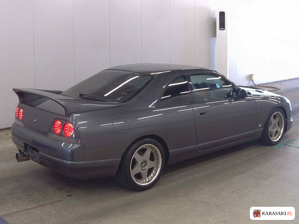 1993 Nissan Skyline CP GTS25 Type S 4